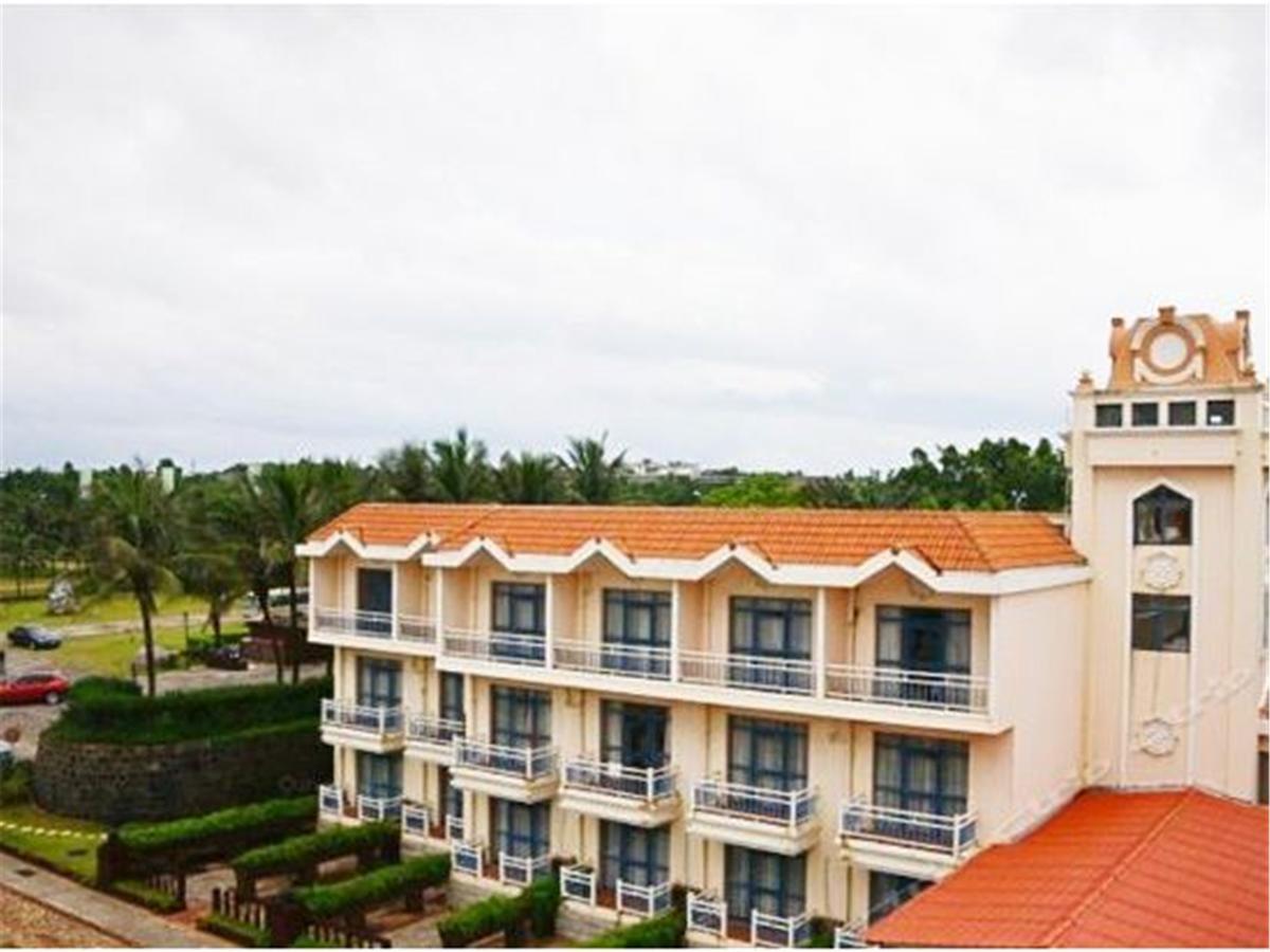 Hainan Noble Yacht Club Haikou  Zewnętrze zdjęcie