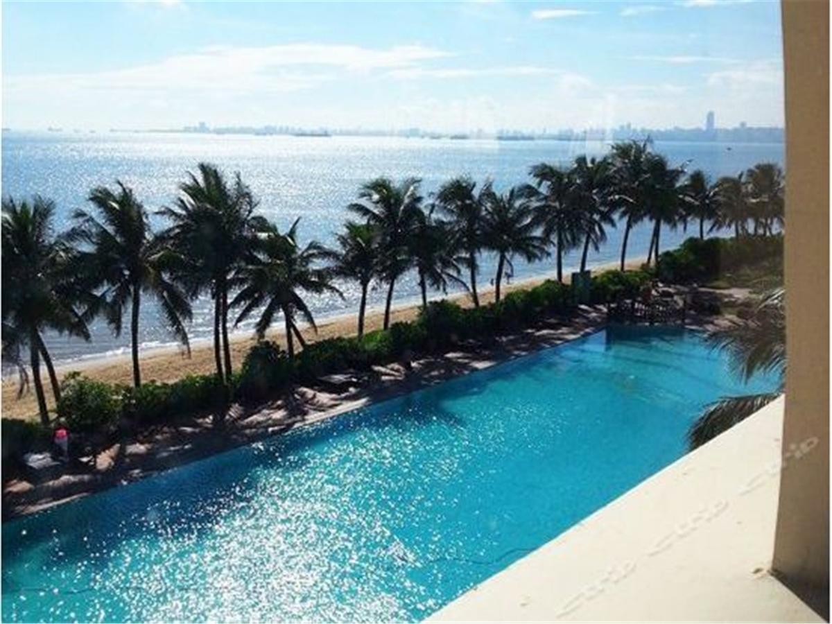 Hainan Noble Yacht Club Haikou  Zewnętrze zdjęcie