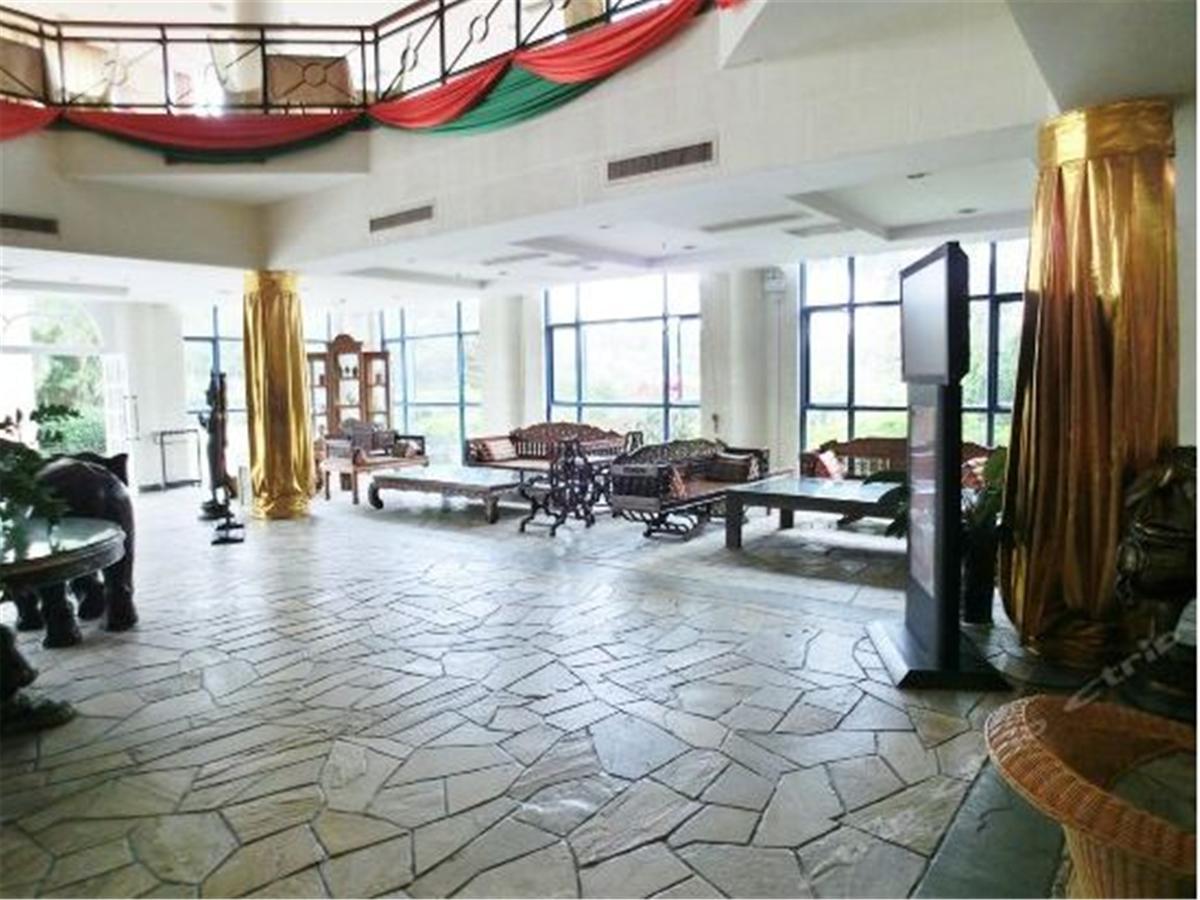 Hainan Noble Yacht Club Haikou  Zewnętrze zdjęcie