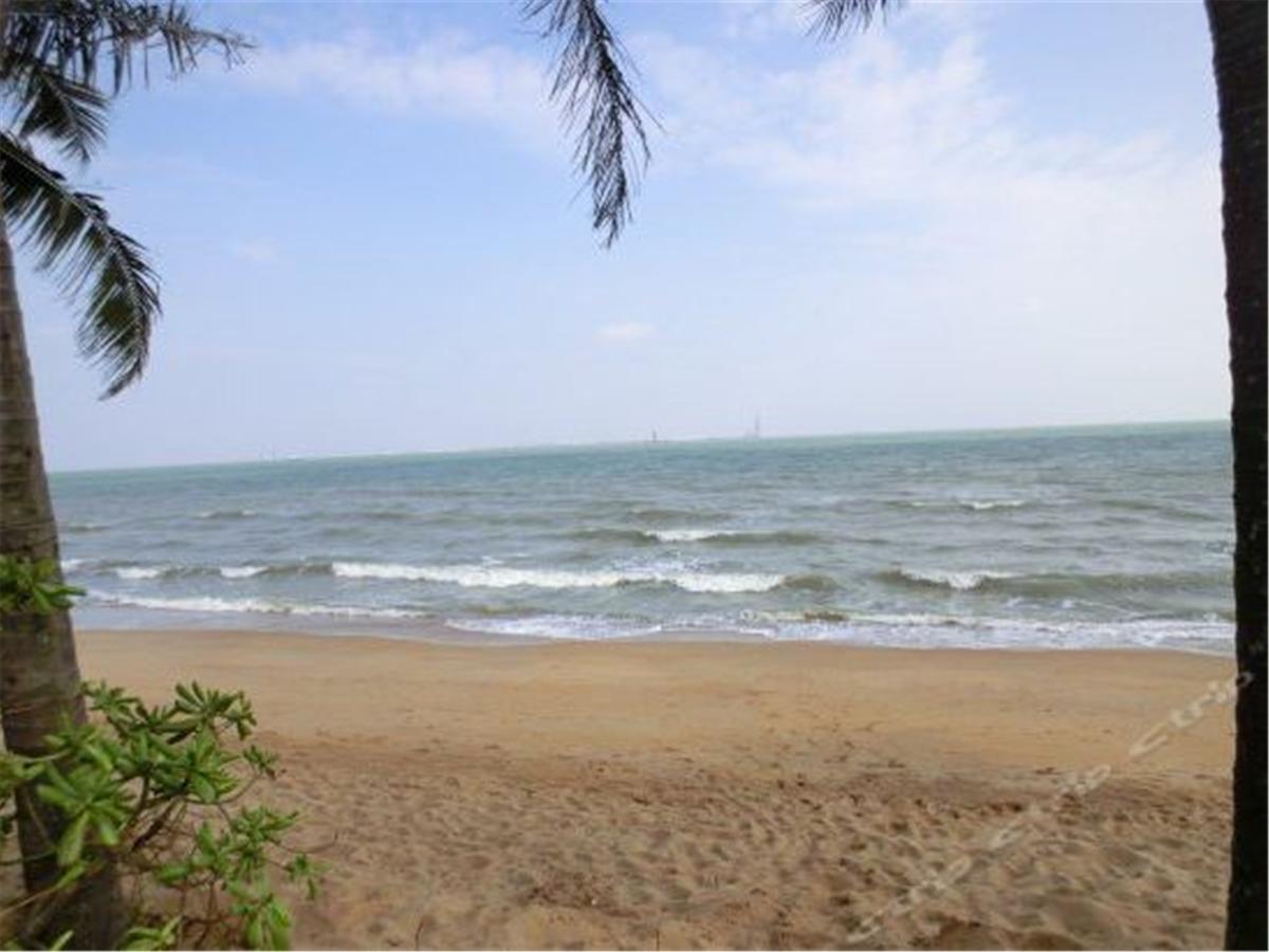 Hainan Noble Yacht Club Haikou  Zewnętrze zdjęcie