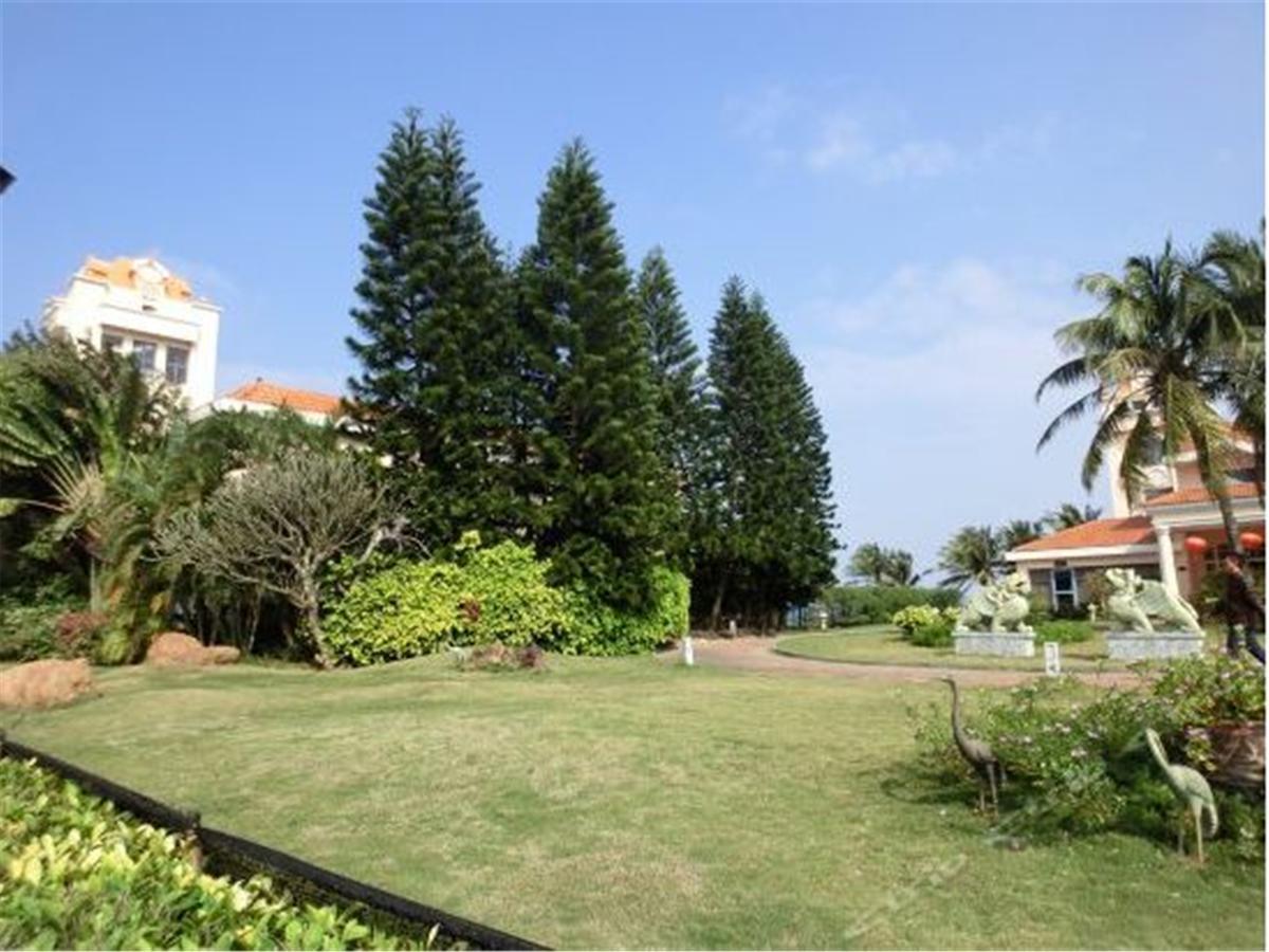 Hainan Noble Yacht Club Haikou  Zewnętrze zdjęcie