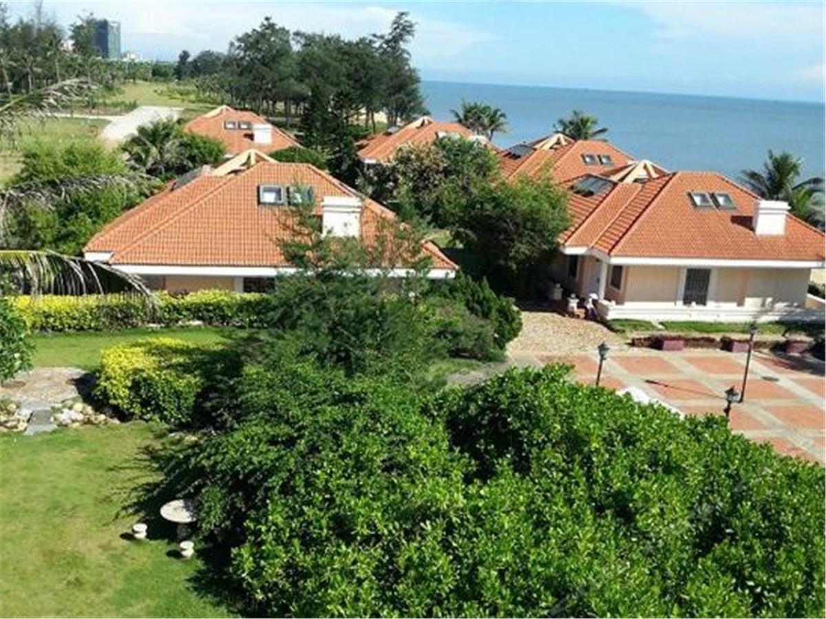 Hainan Noble Yacht Club Haikou  Zewnętrze zdjęcie