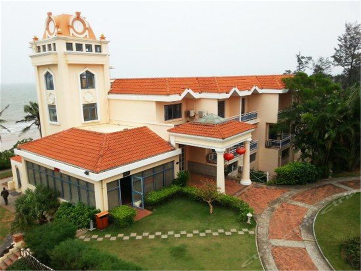 Hainan Noble Yacht Club Haikou  Zewnętrze zdjęcie