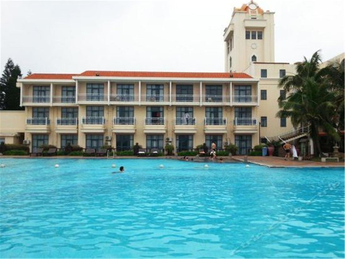 Hainan Noble Yacht Club Haikou  Zewnętrze zdjęcie