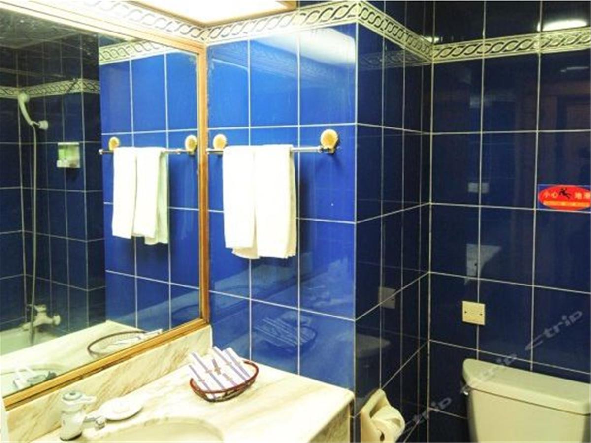 Hainan Noble Yacht Club Haikou  Zewnętrze zdjęcie
